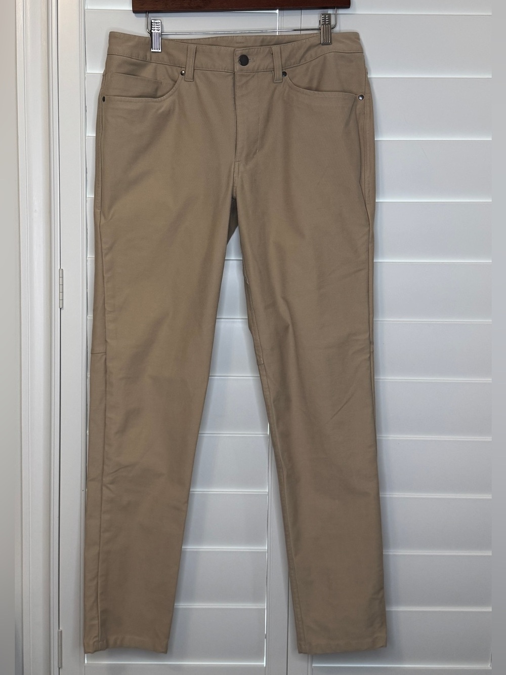 Lululemon ABC Slim Fit Utilitech Pant Size 32